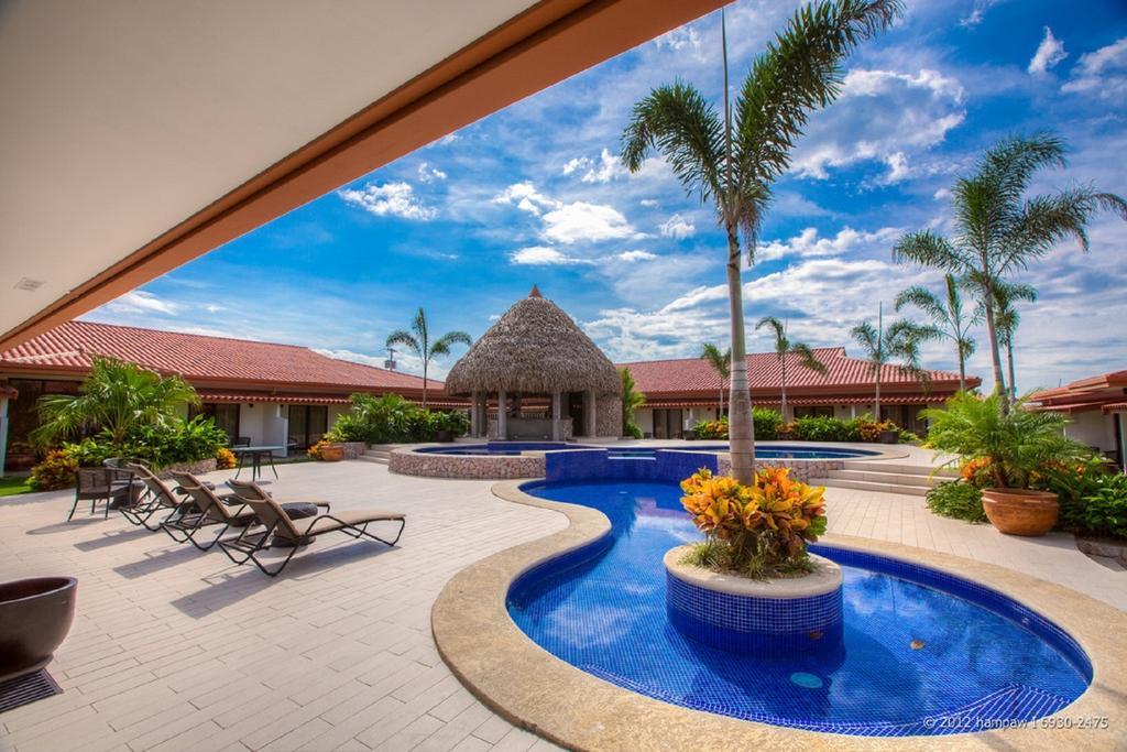 Hotel Cocle Пенономе Экстерьер фото