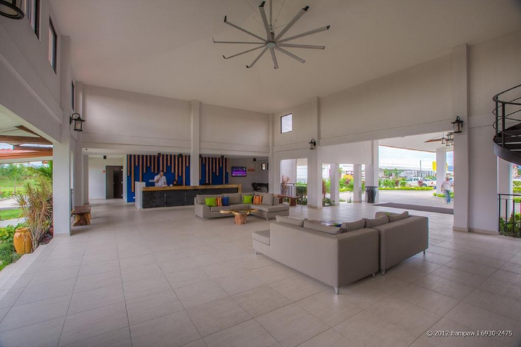 Hotel Cocle Пенономе Экстерьер фото