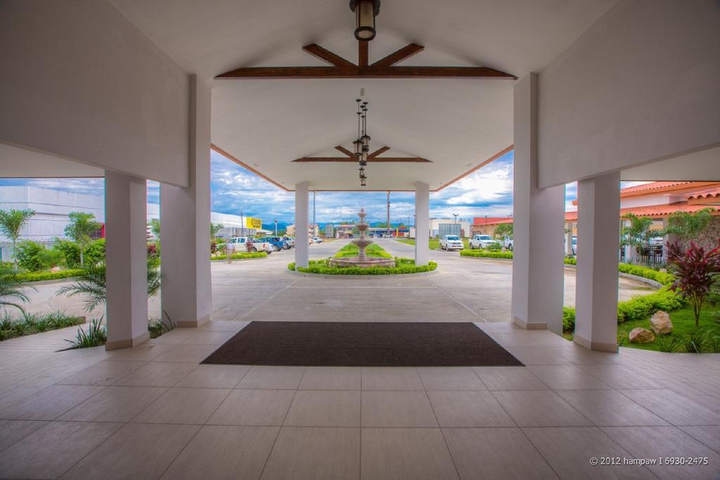 Hotel Cocle Пенономе Экстерьер фото