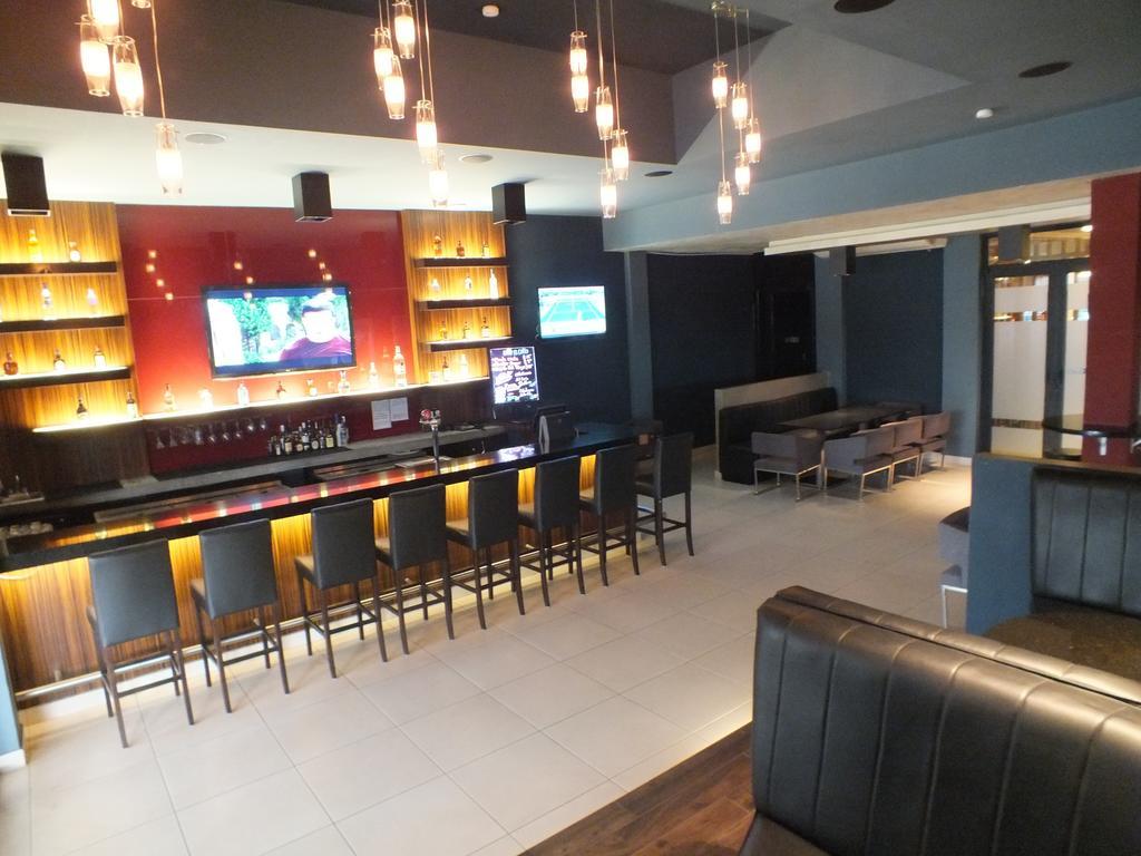 Hotel Cocle Пенономе Экстерьер фото