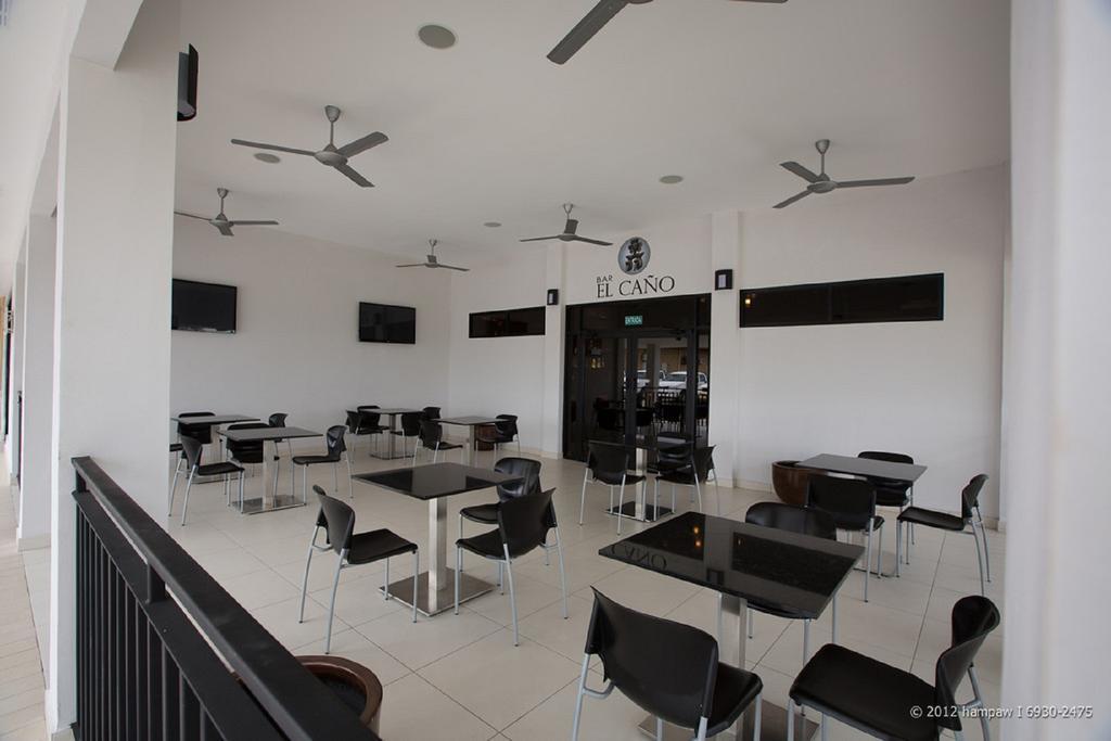 Hotel Cocle Пенономе Экстерьер фото