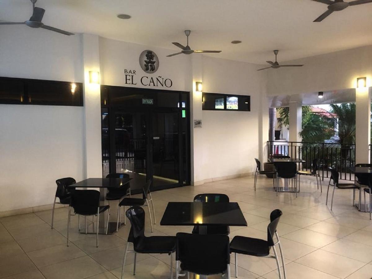 Hotel Cocle Пенономе Экстерьер фото