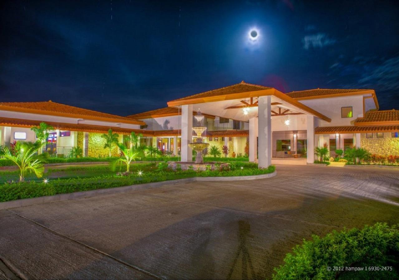 Hotel Cocle Пенономе Экстерьер фото