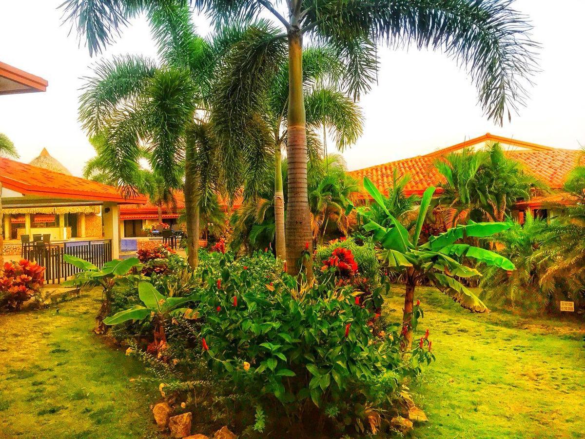 Hotel Cocle Пенономе Экстерьер фото